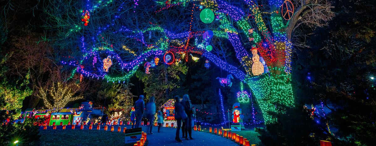 Parking Irving Berlin\u2019s White Christmas - Houston