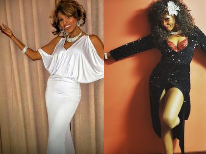 THE DIVA'S OF SOUL: A TRIBUTE TO WHITNEY HOUSTON AND DONNA SUMMER