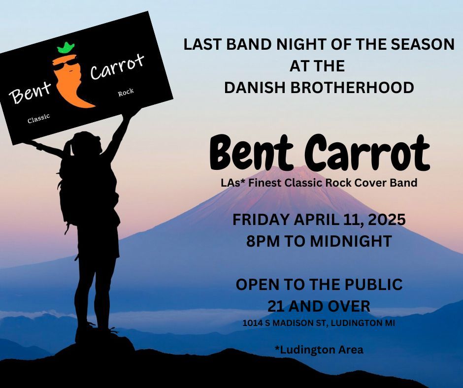 Danish Brotherhood Band Night