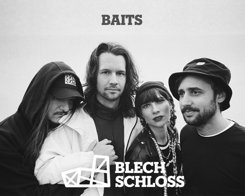 BAITS \/ DRESDEN