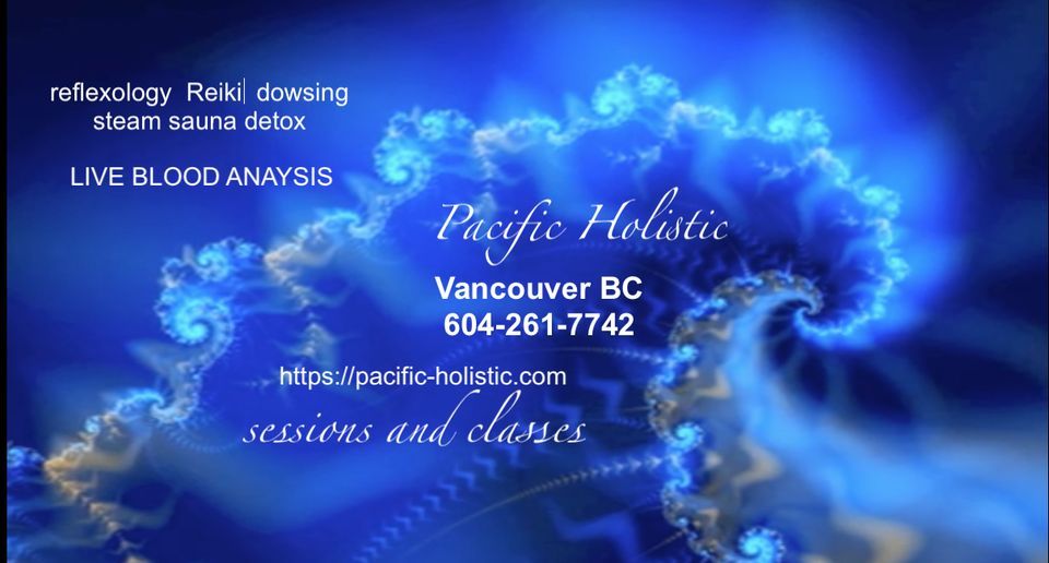 Pacific Holistic Practitioner Reiki Exchange