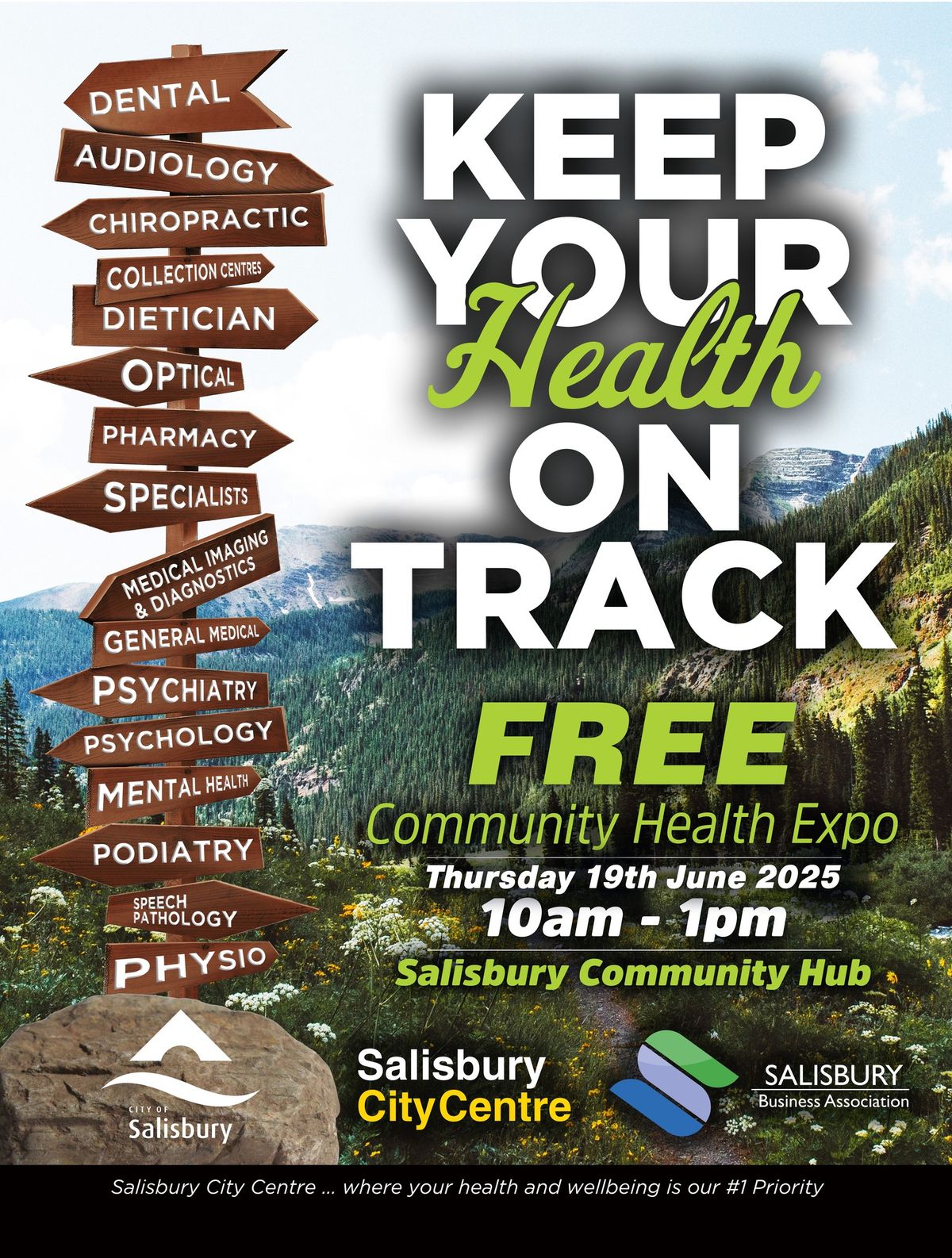 Salisbury Community Health Expo