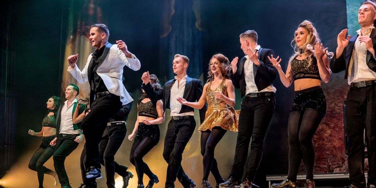 Parking A Taste of Ireland - Birmingham