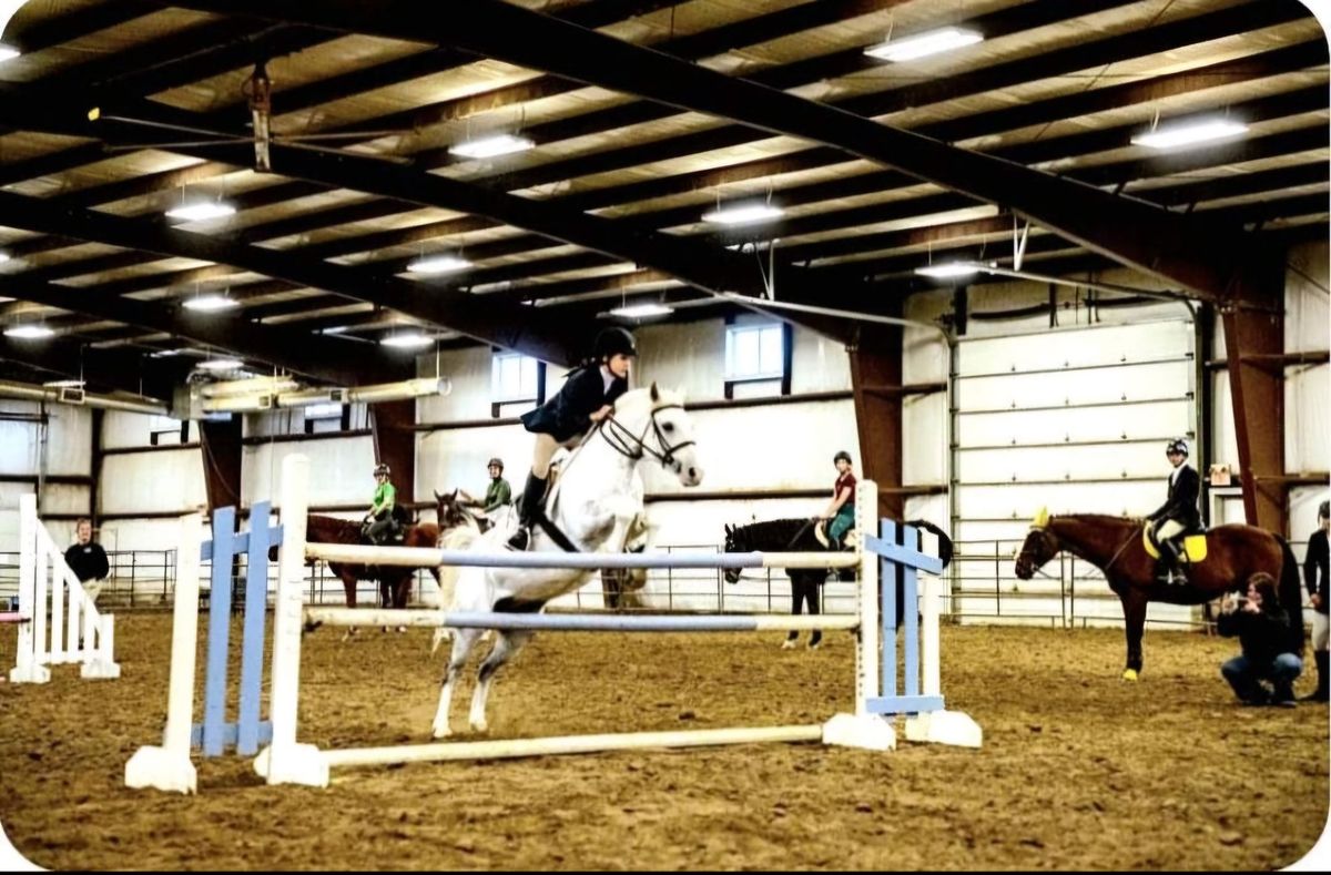 JUMP into SPRING Jackpot SERIES- 1st JUMP SHOW of 2025 Series!