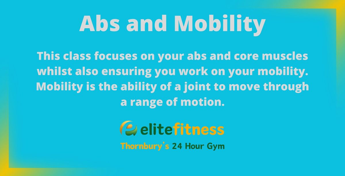 Abs & Mobility