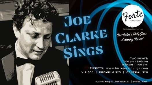 Joe Clarke Sings