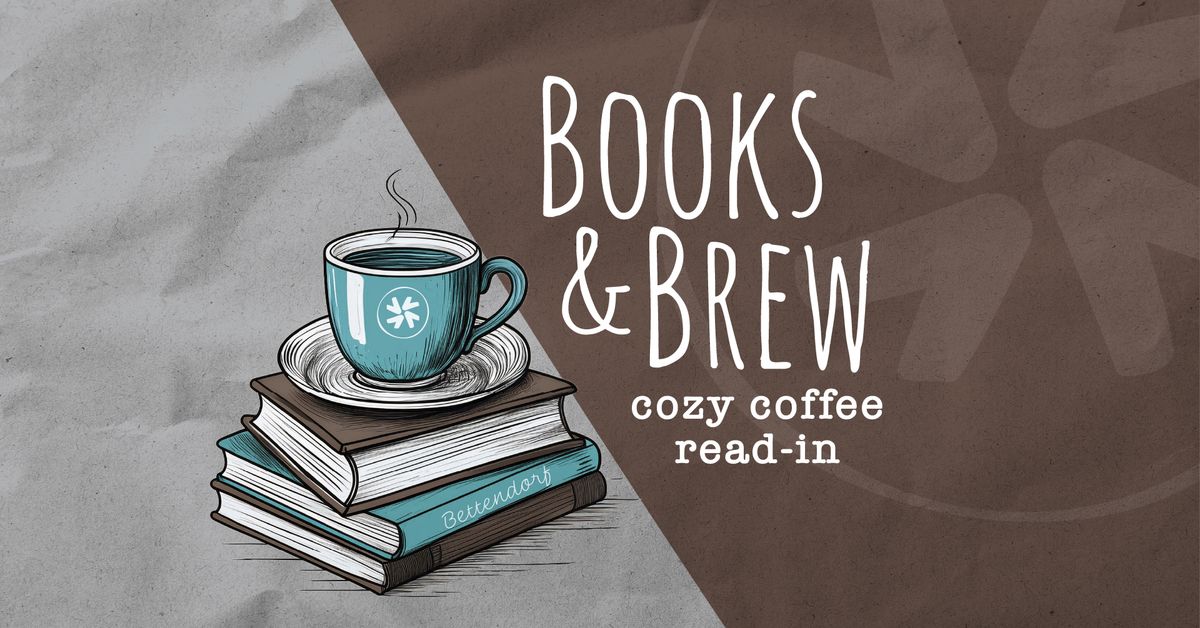 Books & Brew | Bettendorf, IA