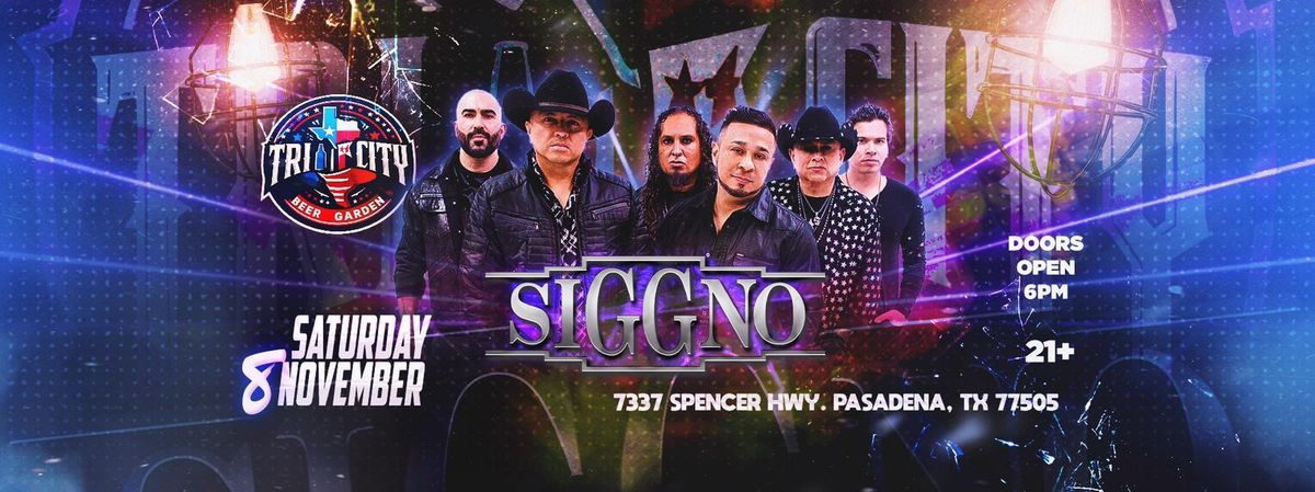 SIGGNO EN PASADENA