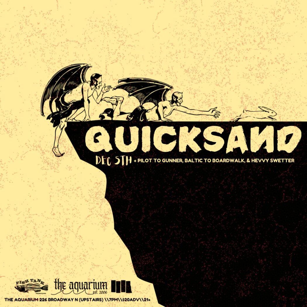 Quicksand at Paradise Rock Club