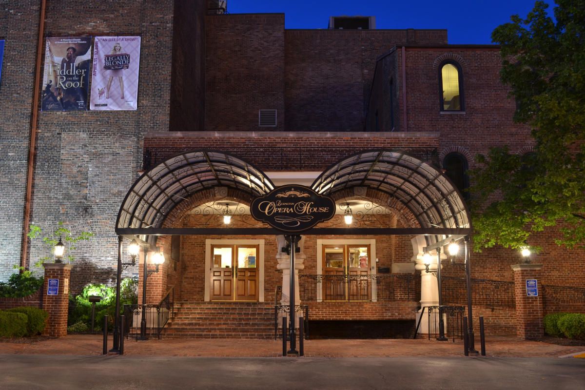 Brian Regan at Lexington Opera House