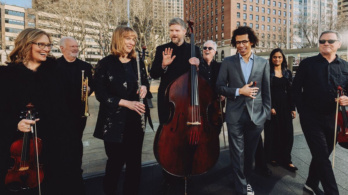 Chamber Music Society of Lincoln Center - Lawrence