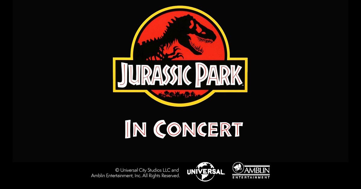 Jurassic Park In Concert