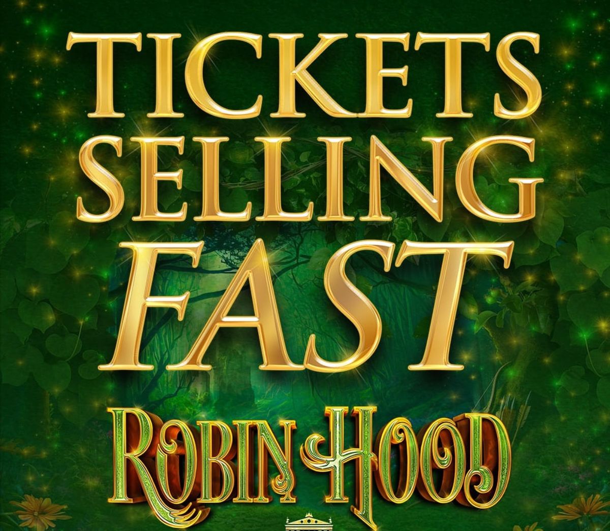 ROBIN HOOD PANTOMIME AT KCC 2024