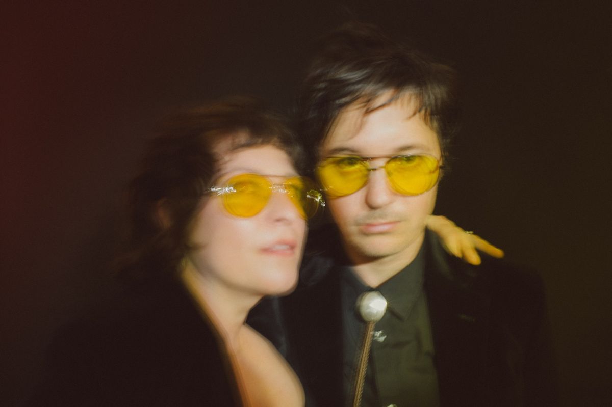 3\/7 Shovels & Rope + James Felice at Crowbar