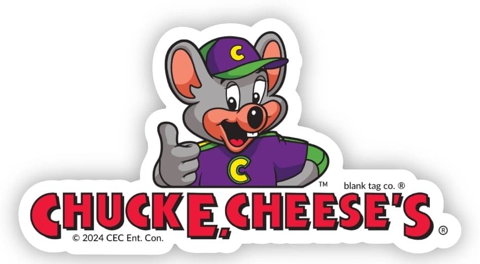 Chuck E Cheese Spirit Event