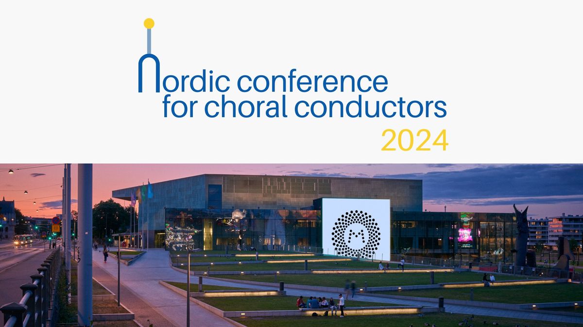 Nordic Conference for Choral Conductors