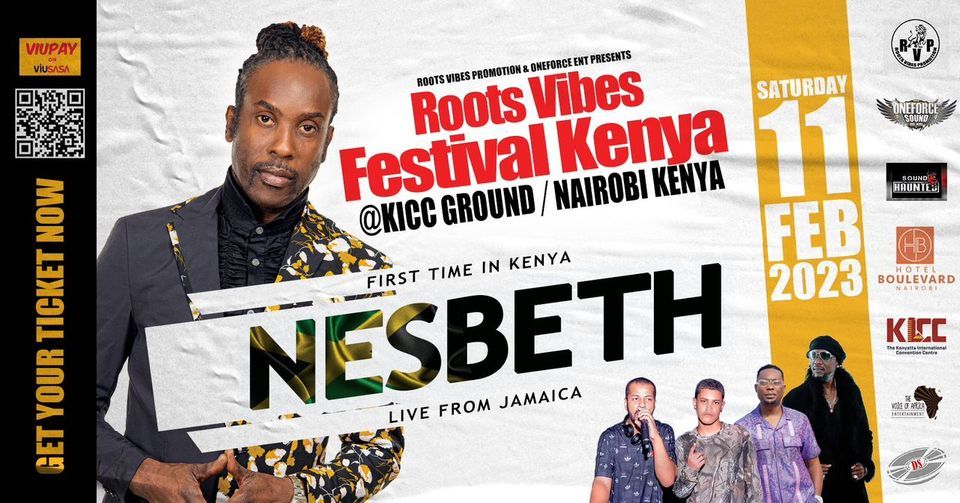 ROOTS VIBES FESTIVAL IN NAIROBI