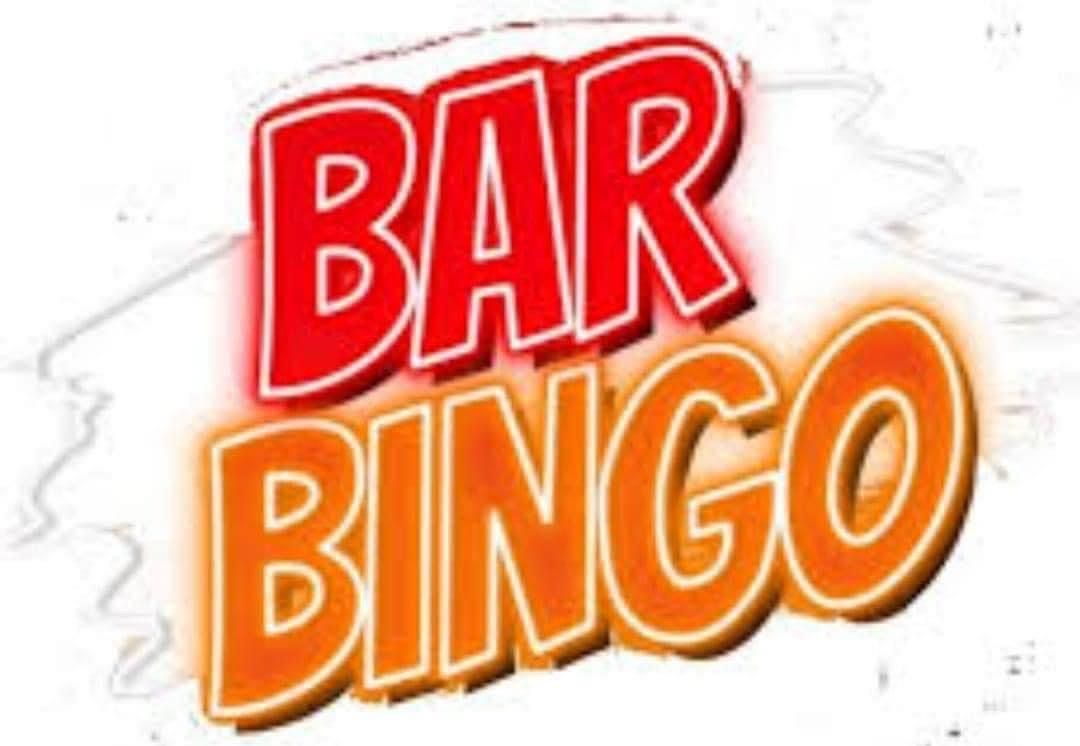 Bar Bingo