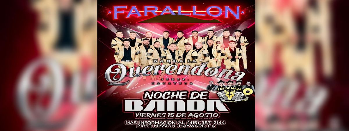 BANDA LA QUERENDONA