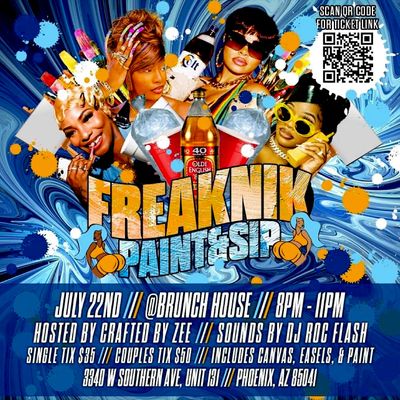 Crafted by zee and brunch house