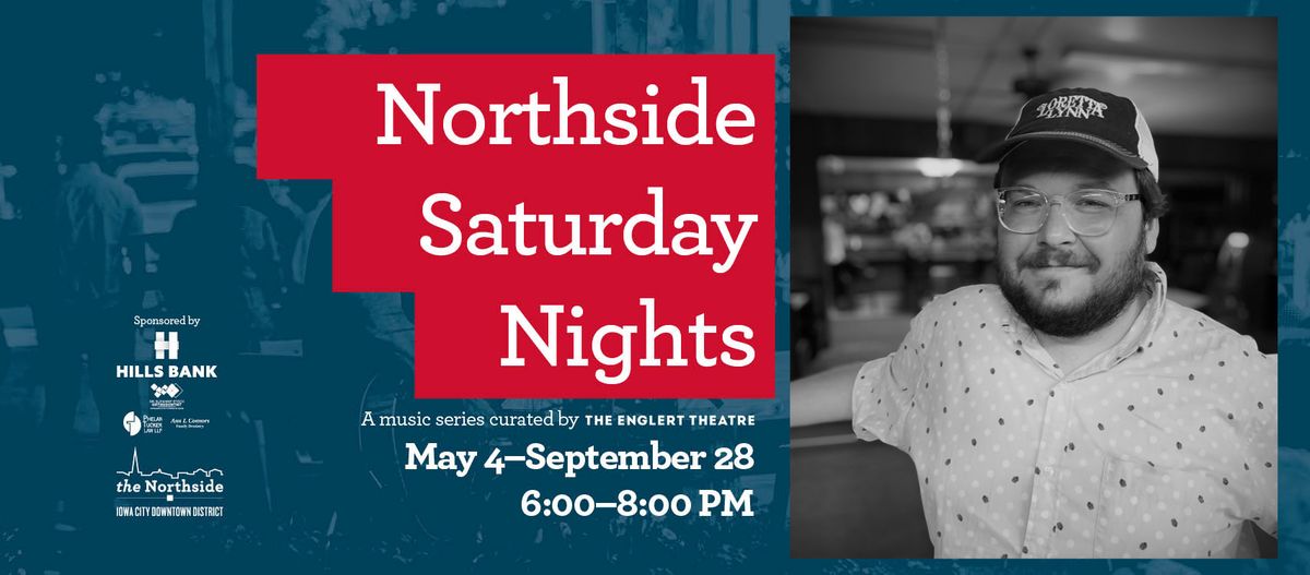 Northside Saturday Nights \u2013 Dave Helmer