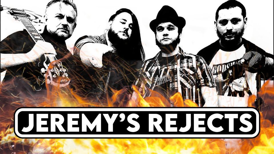 Jeremy's Rejects at Leamington Ribfest