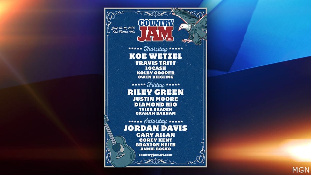 Tyler Braden with Owen Riegling