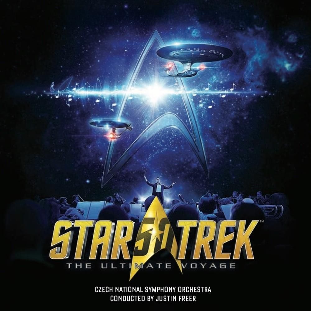 Star Trek - The Ultimate Voyage - Film With Live Orchestra