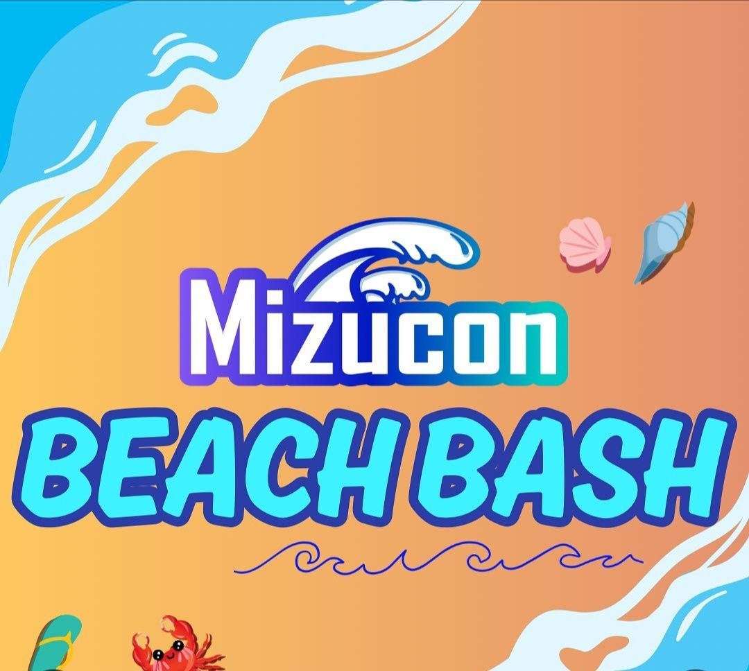 Mizucon's Annual Anime Beach Bash