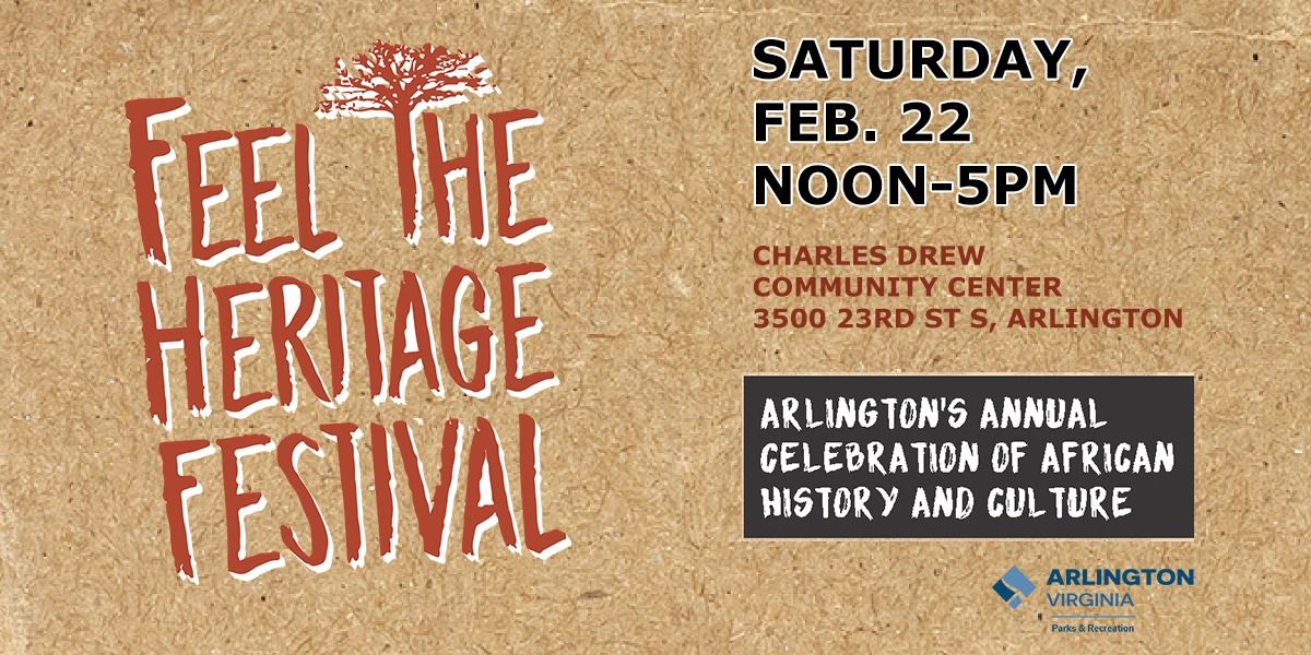 2025 Feel The Heritage Festival