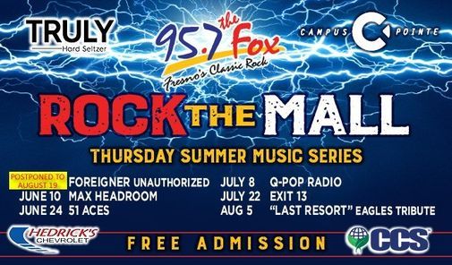 Rock the Mall- Exit 13