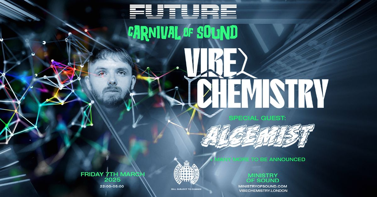 Carnival of Sound: Vibe Chemistry & Alcemist