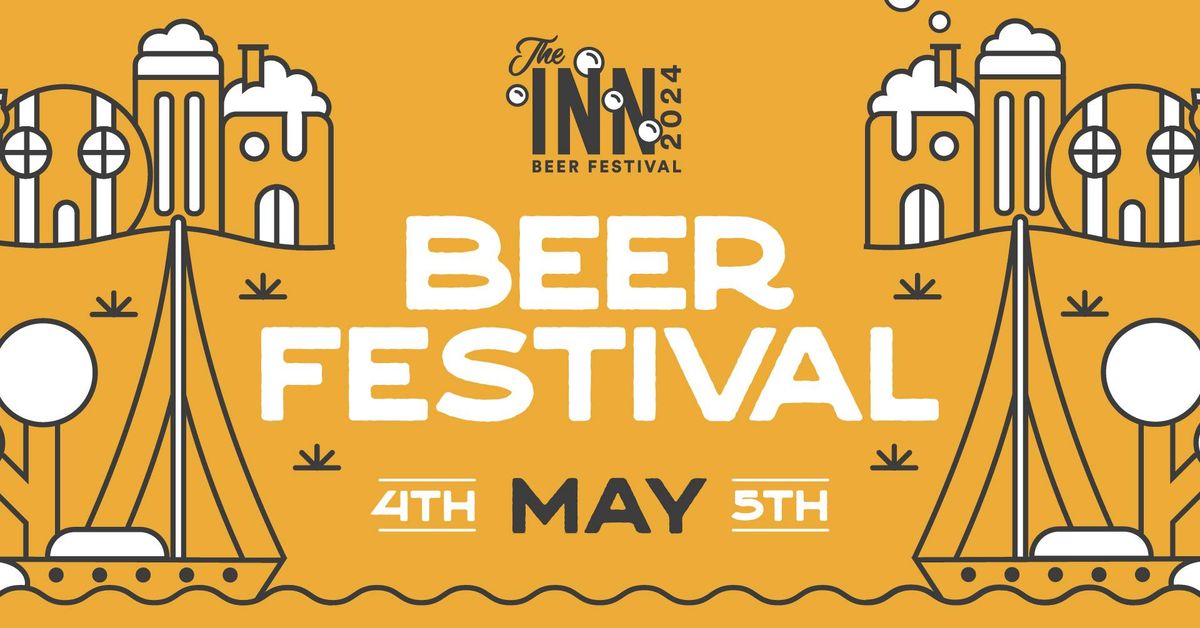 Beer Festival 2024 at Inn on the Green!! \ud83c\udf7a