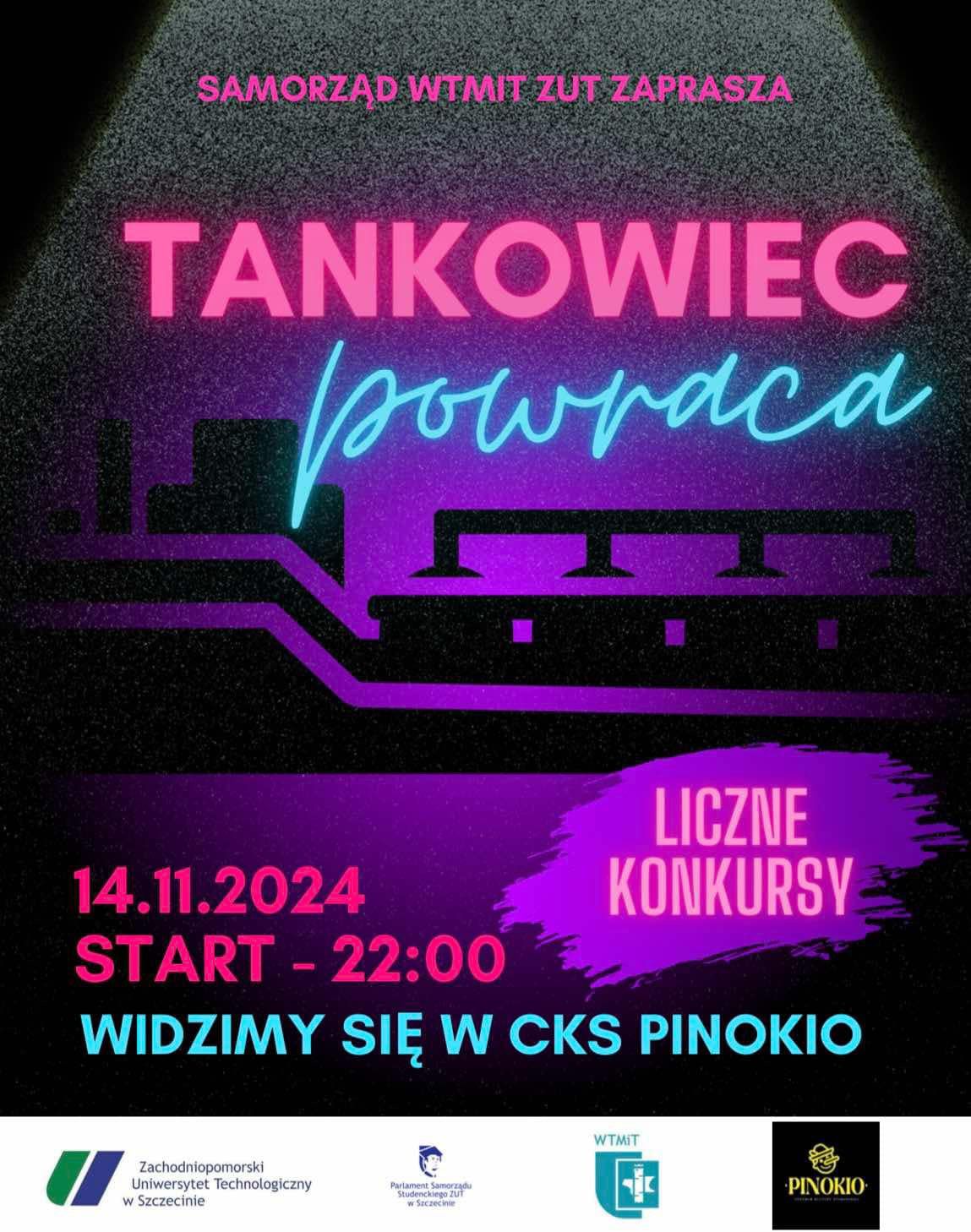 Tankowiec WTMiT