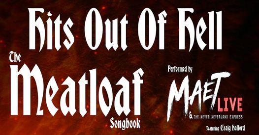 Hits Out of Hell - The Meatloaf Songbook