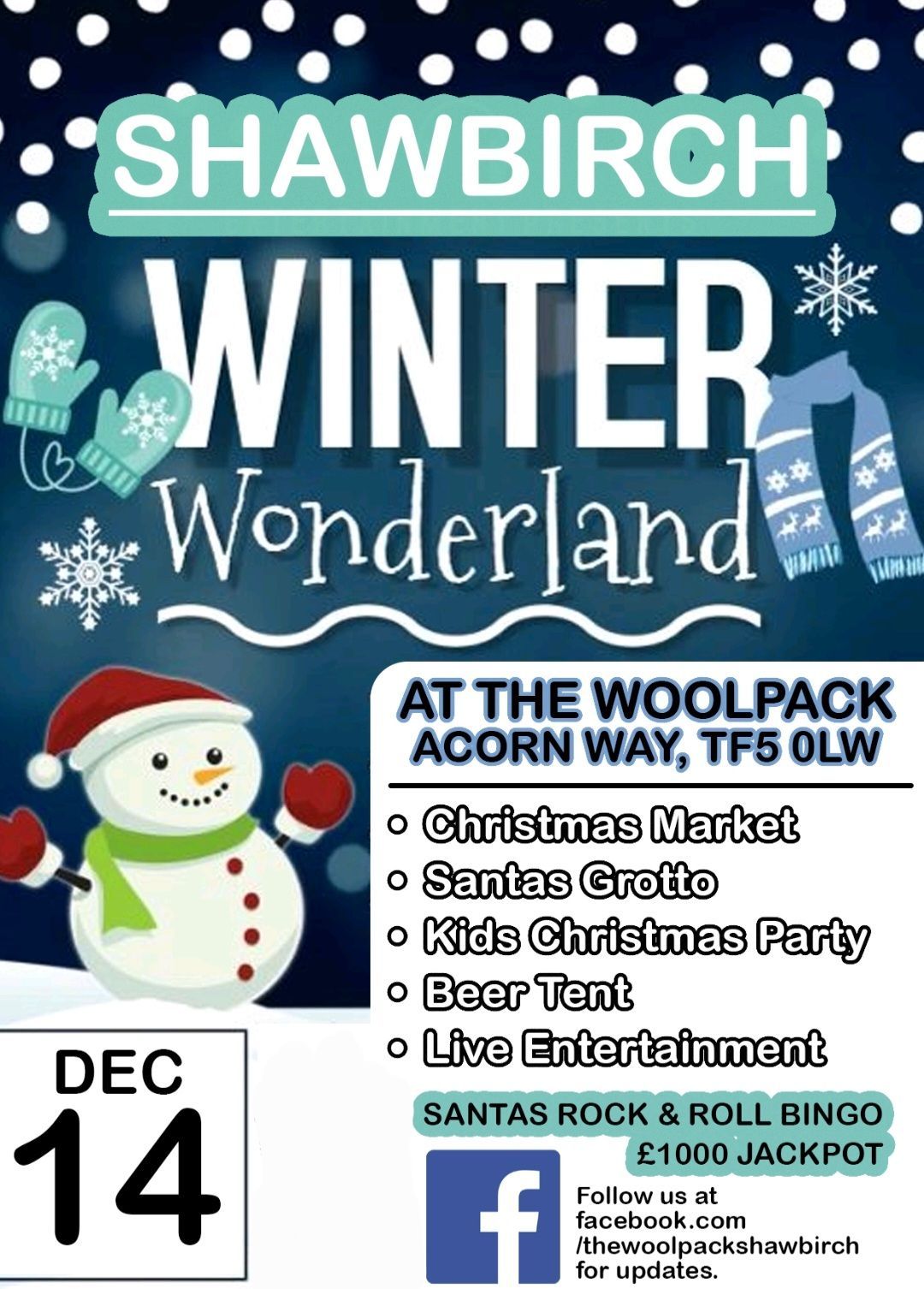 Winter Wonderland Festival 