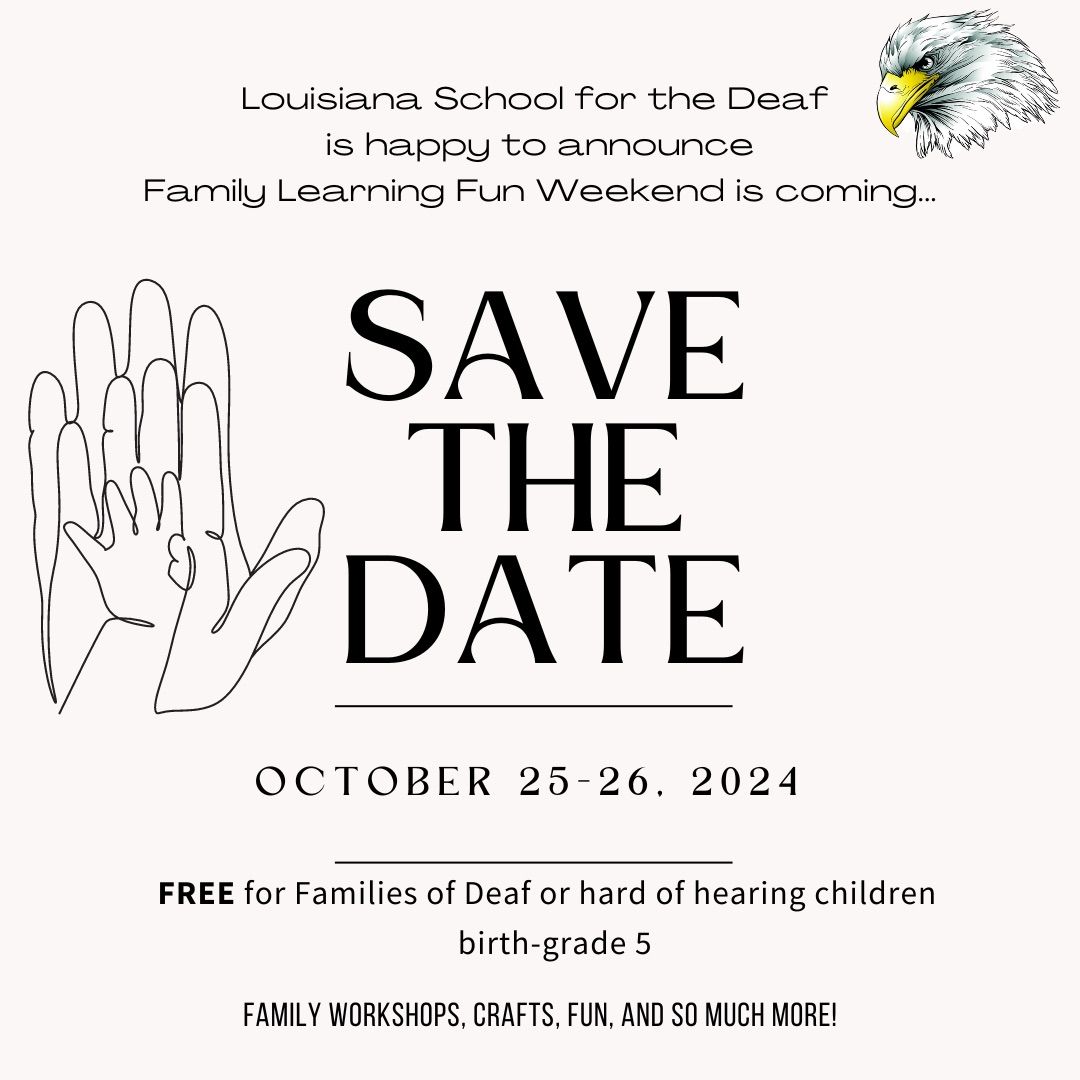 Family Learning Fun Weekend