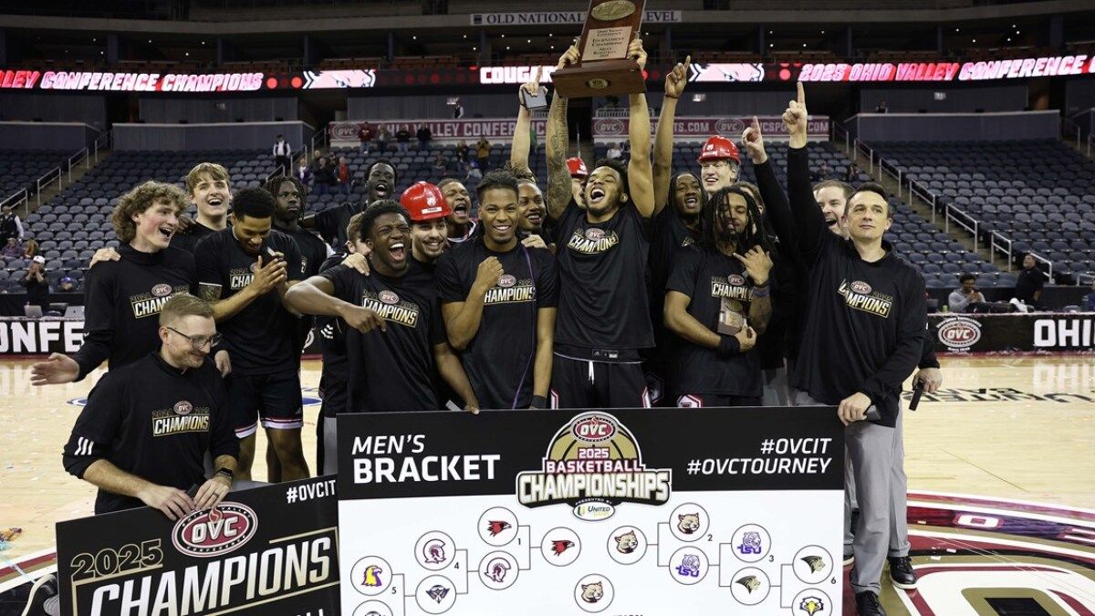 Parking Indiana State Sycamores at Drake Bulldogs Mens Basketball