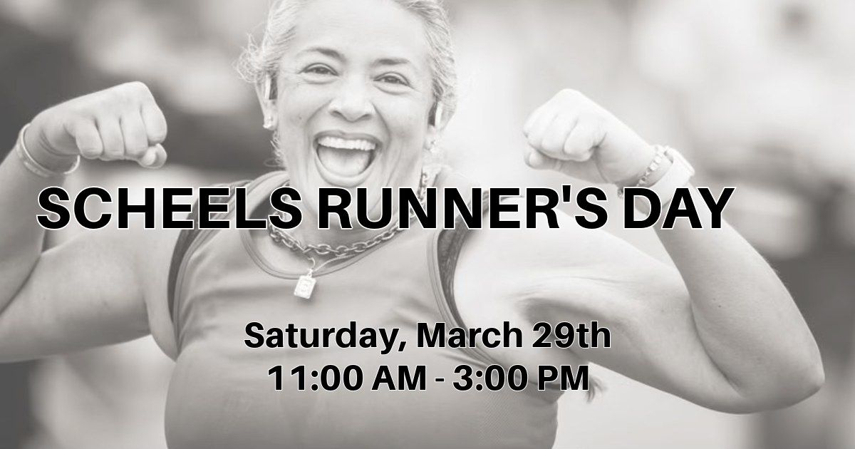 Scheel's Runners Day