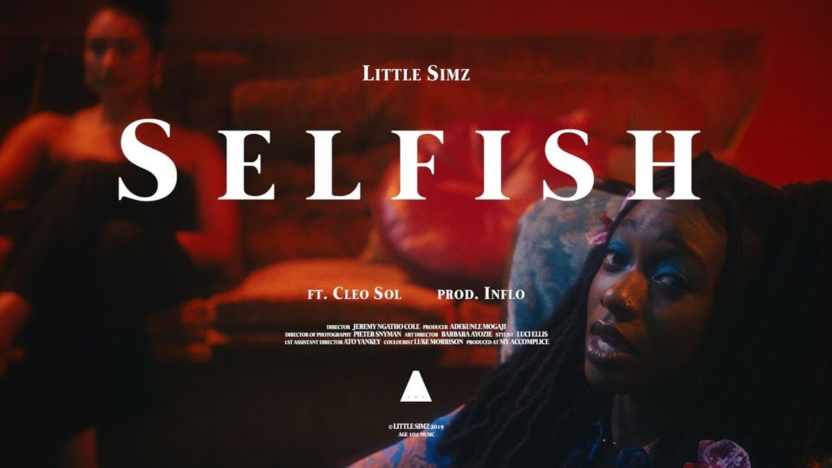 Little Simz at Brooklyn Paramount