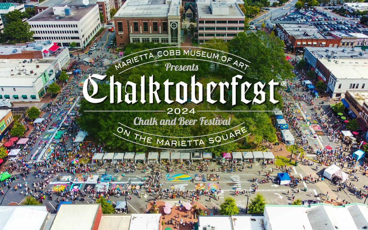 Chalktoberfest