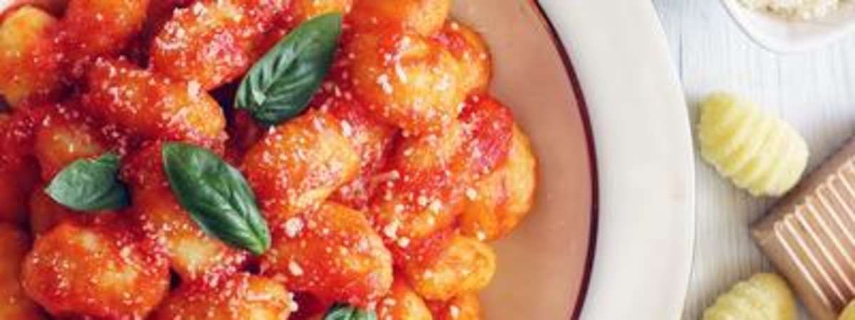 Hands-On: Gnocchi al Pomodoro