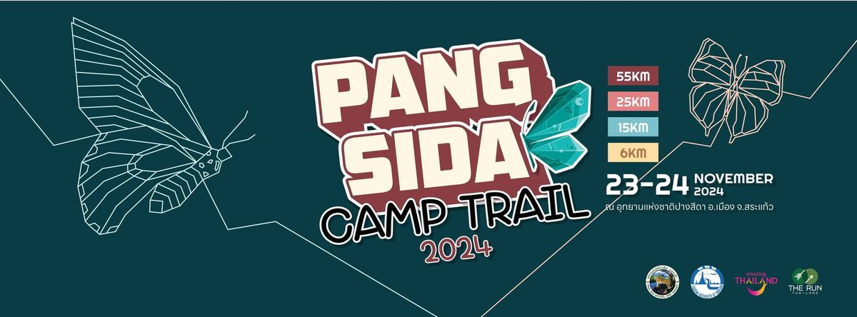 Pangsida Camp Trail 2024