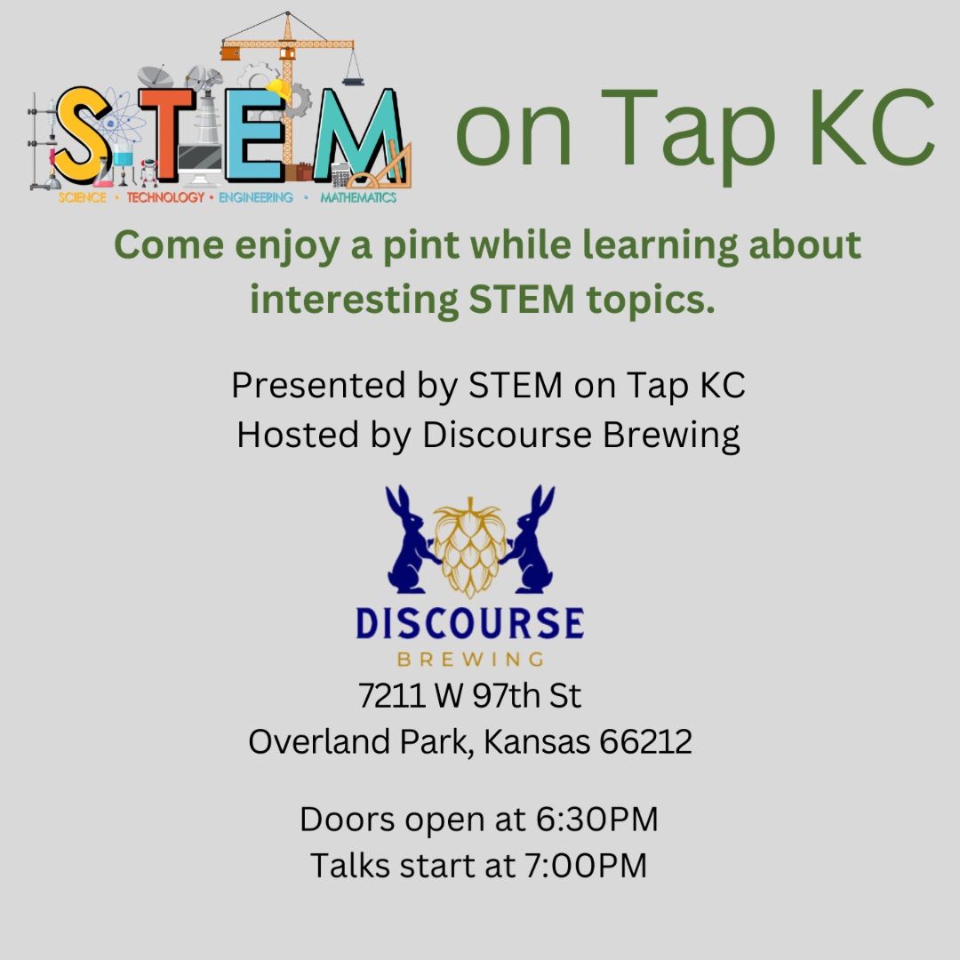 STEM on Tap