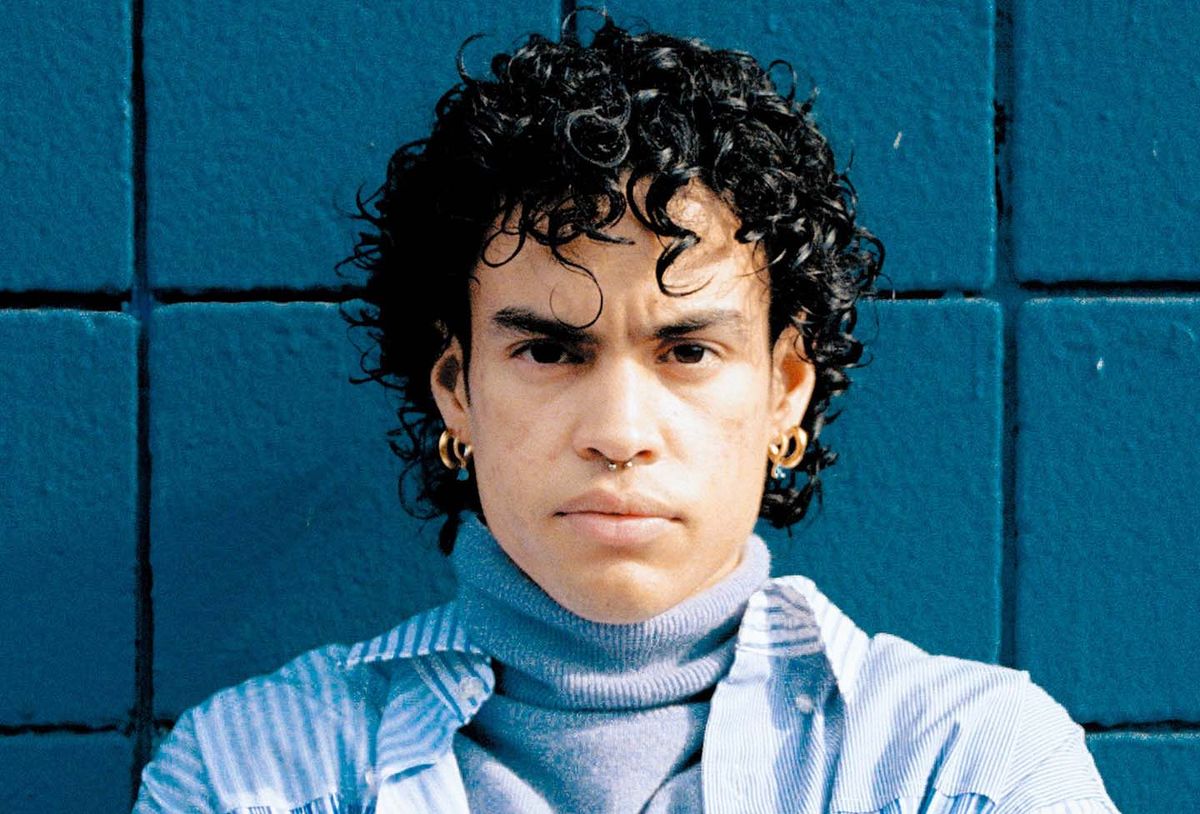Edwin Honoret at Mercury Lounge - NY
