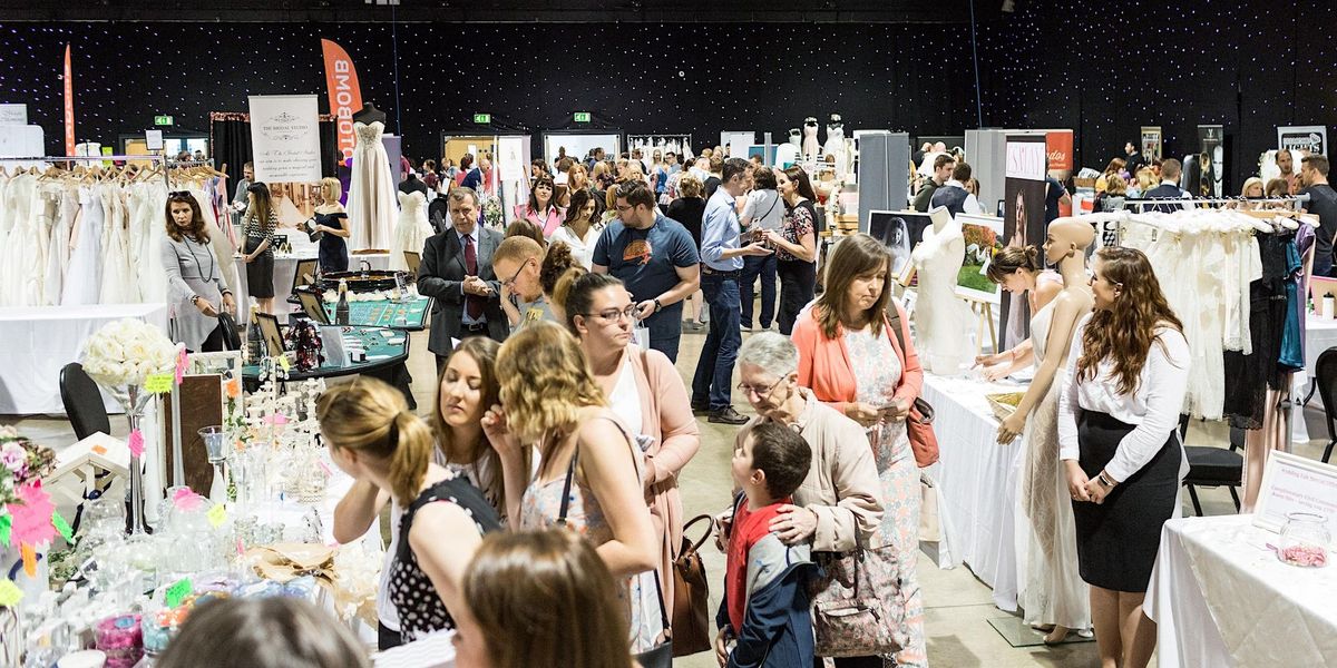 The BIG Wedding Sale - New Dock Hall Royal Armouries, Leeds