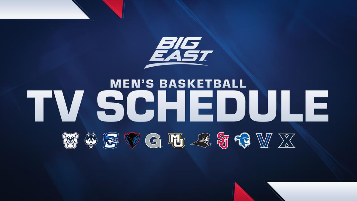 BIG EAST Men's Basketball Tournament: Quarterfinal Doubleheader