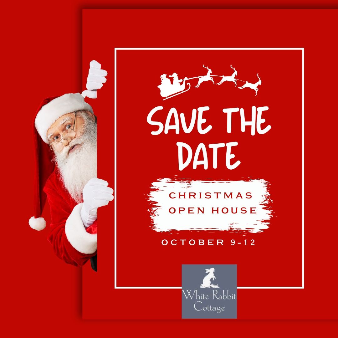 Annual Christmas Open House