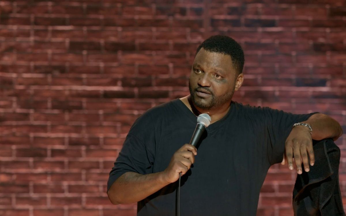 Aries Spears at Texas Trust CU Theatre at Grand Prairie