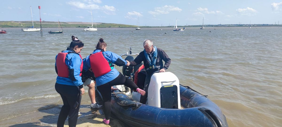 RYA Powerboat Licence Training - October